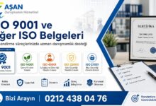 Makine Ce Belgesi Makinelerin Güvenli Kullanımını Sağlar