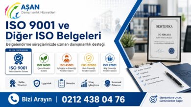 Makine Ce Belgesi Makinelerin Güvenli Kullanımını Sağlar