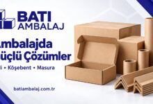 Karton Masuraların Endüstriyel Kullanım Amaçları
