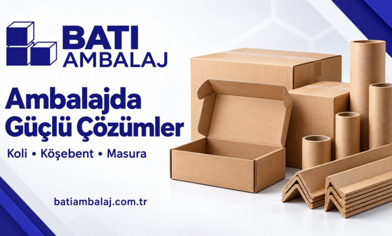 Karton Masuraların Endüstriyel Kullanım Amaçları