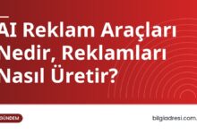 AI Reklam Araçları Nedir, Reklamları Nasıl Üretir?